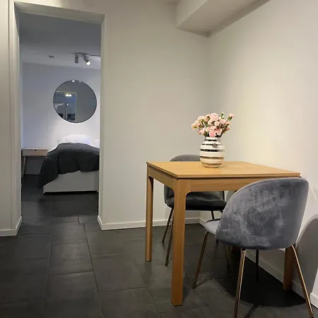 Newly Renovated Close To Center דירה *